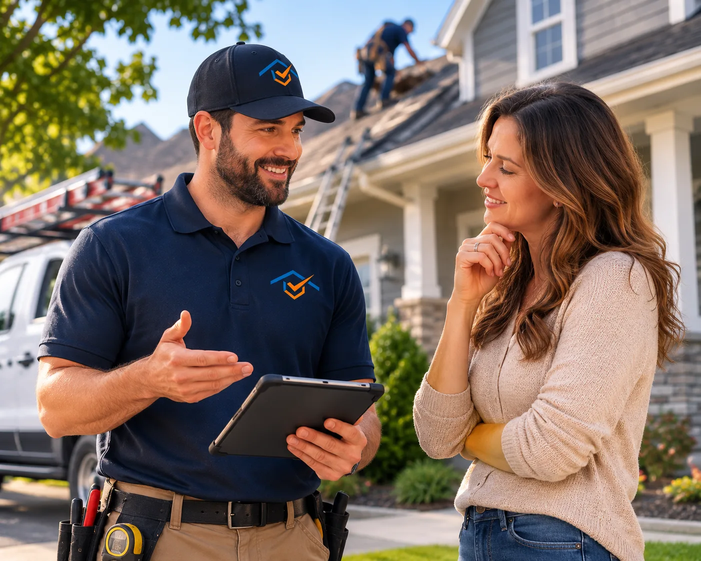 Roof Inspection FAQs in Fenton, MO